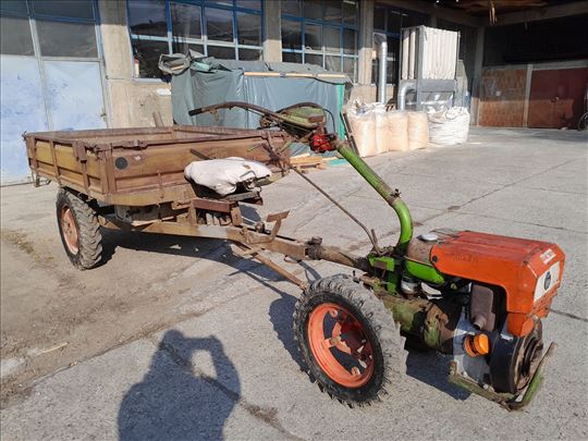 Imt 509 Dizel 14Ks Kardanska prikolica
