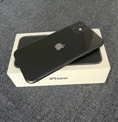 Iphone 11 black