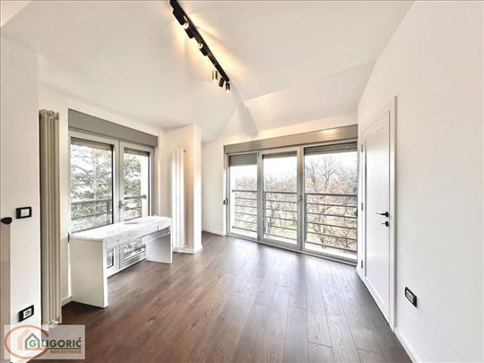 Kuća sa direktnim pogledom na Košutnjak