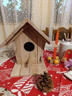 Kućica za ptice - br. 7