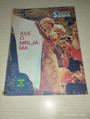 Specijalno izdanje prakticna zena-Sve o mrljama