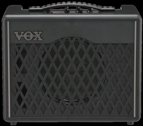 Vox VX II gitarsko stereo pojačalo radi i na bater