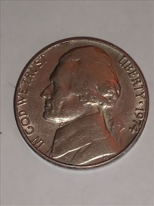 5 centi, Jeferson, 1974