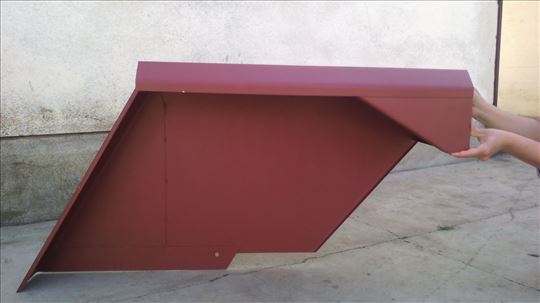 Blatobrani za IMT 539