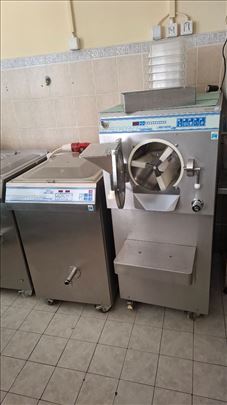 Carpigiani labotronic 4060 i pastemaster 120