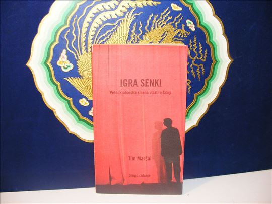 Igra senki - Tim Maršal