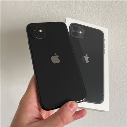 iPhone 11 64Gb 91% zdravlje baterije