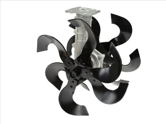 Kopacica – freza dodatak za trimer