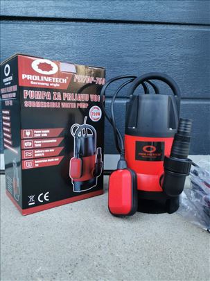 Muljna Pumpa ProLineTech PLT/DP-750