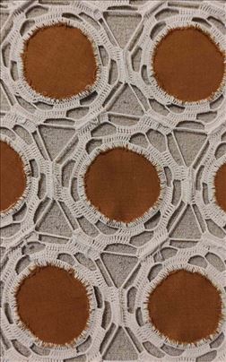 Nov vintage milje ručni rad 95 x 55 cm