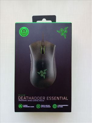 Razer gaming mouse NOV ! DeathAdder