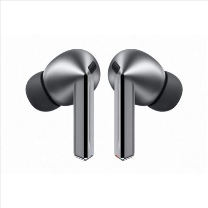Samsung Galaxy Buds 3 Pro Buds3 pro Silver Novo! 
