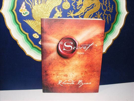 The secret, Tajna - Rhonda Byrne