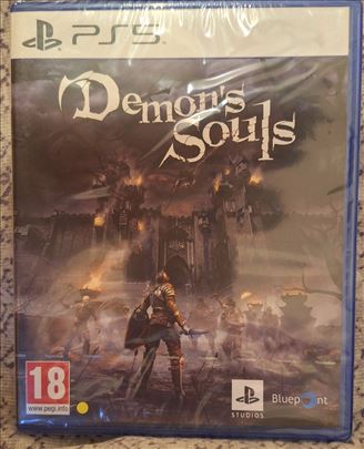 Demon's Souls PS5 Nova