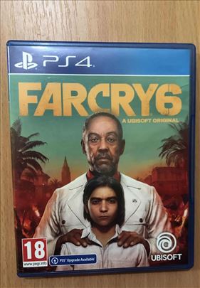 Far cry 6