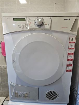 Gorenje mašina za sušenje veša