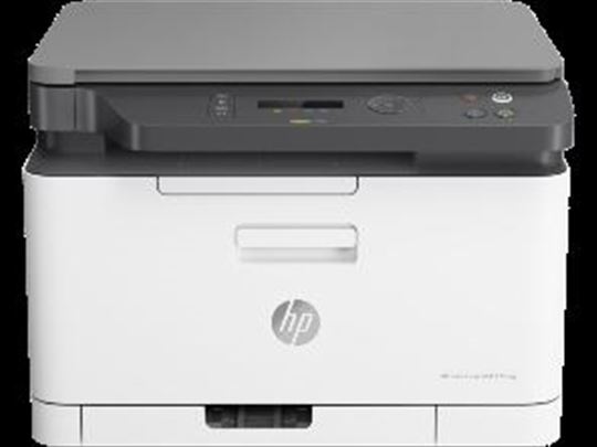 HP Color Laser MFP 178nw 4ZB96A - novo