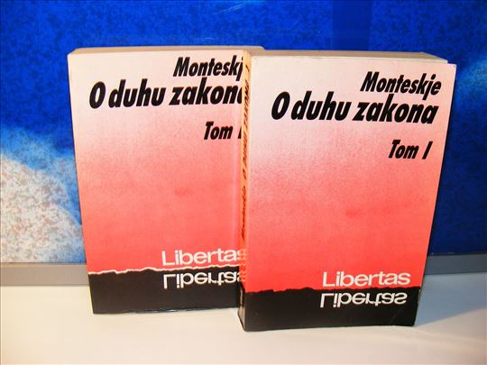 o duhu zakona i-ii monteskje