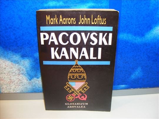 Pacovski kanali - Mark Aarons, John loftus