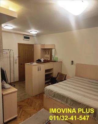 Palilula, Tašmajdan - Vladetina, 26m2