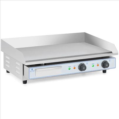 Royal Catering Električni grill roštilj 2x2200W