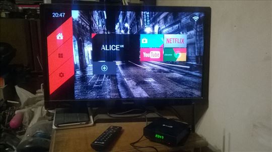 Smart Stark Pro TX6S Pretvara vaš TV u Smart TV 