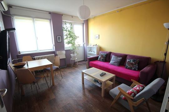 Top lokacija, renoviran stan na  Dorćolu, ID 4610