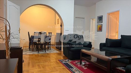 Višnjička banja 2.5 stan