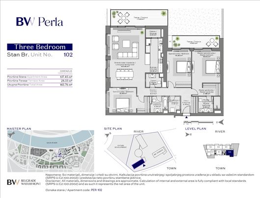 BW Perla stan od 166m2 - bez provizije