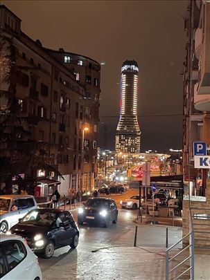 Izuzetan stan Višegradska ulica