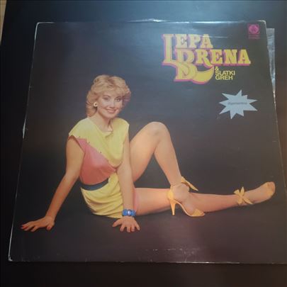 Lepa Brena & Slatki Greh RTB Bato bato preslusana 