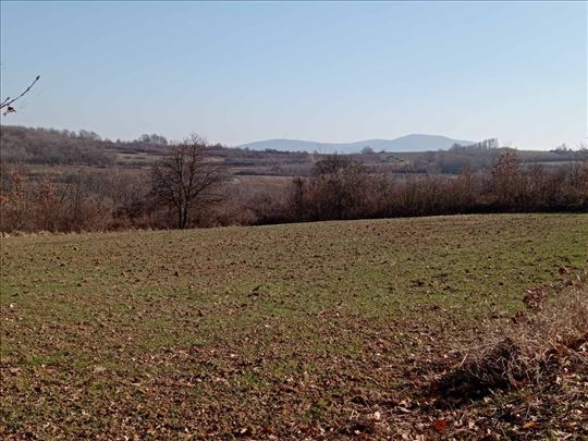 Poljoprivredno zemljište na Kosmaju