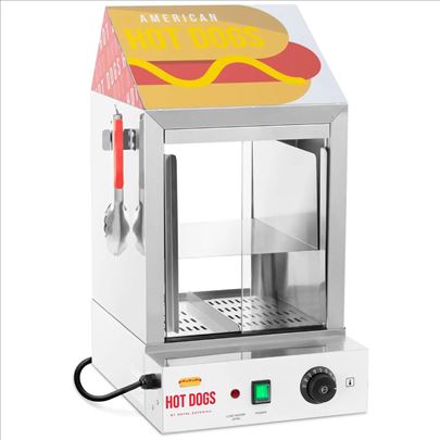 Royal Catering Grejac Aparat za hot dog 1000W