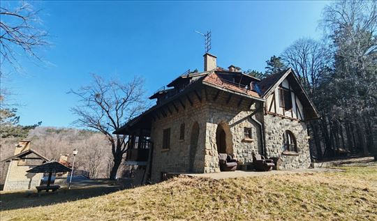 Savršena kuća za odmor i posao