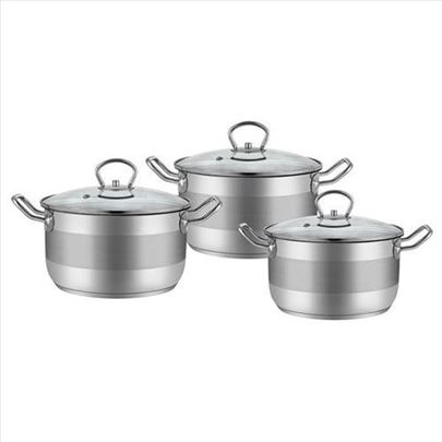 Set serpi BR-342 6/1 NOVO