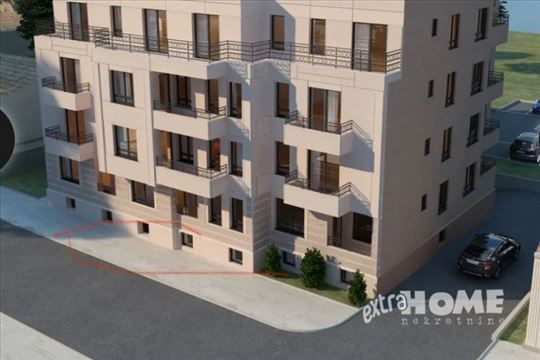 Zemun centar,bez provizije, 2.0s, 44,62m2, lux,nov