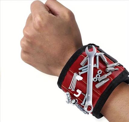 Zglobna narukvica sa magnetom