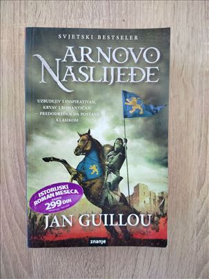 Arnovo naslijeđe – Jan Guillou