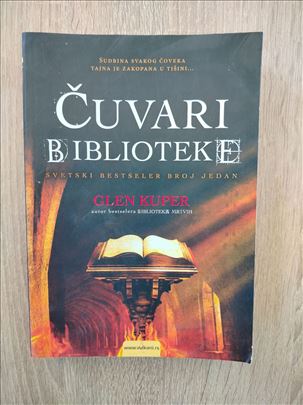 Glen Kuper - Čuvari biblioteke
