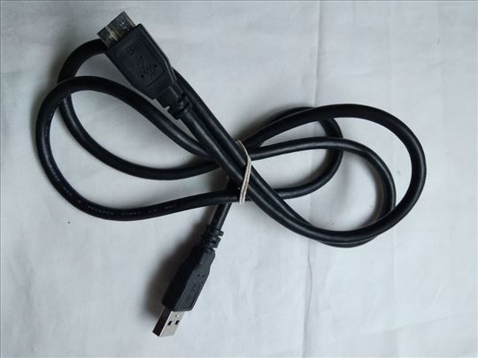 Kompjuterski kabl USB/Micro USB 3.0 