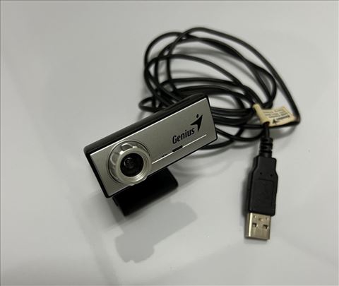 PRELEPA GENIUS VideoCAM iSlim 300X USB webcam!