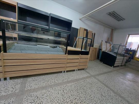 Tople i neutralne vitrine NOVO