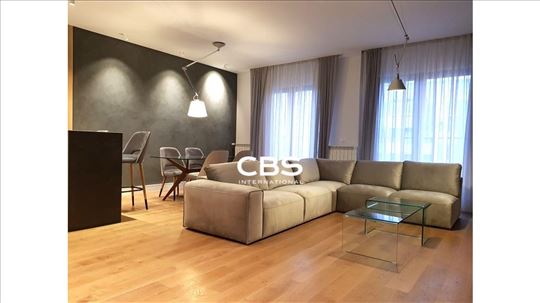 Two bedroom apartment in Kneza Milosa Residence