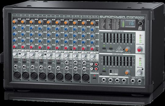 BEHRINGER Europower PMP 2000 mikser 14 kanala sa s