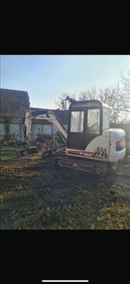 Bobcat 334
