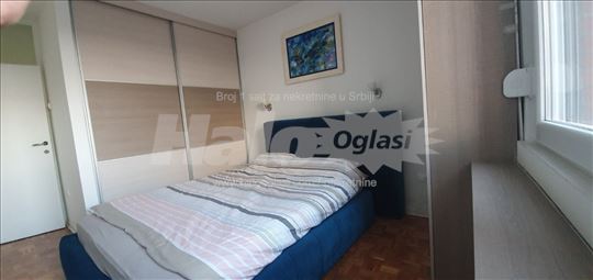 Dvosoban renoviran stan 55m2, Novi Beograd