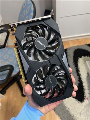 Gigabyte GeForce GTX 1650 4GB