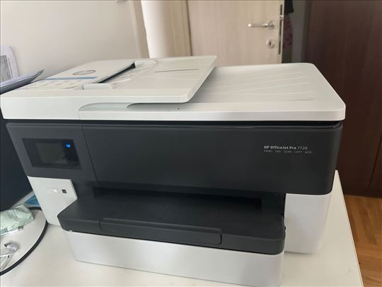 ODLICAN HP OfficeJet 7720 stampac i skener 