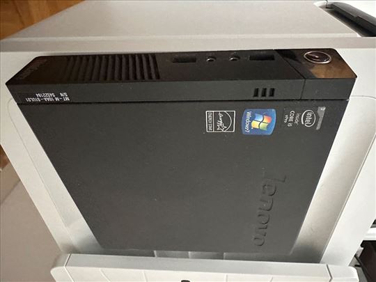 Lenovo Thinkcentre M93p racunar desktop kompjuter