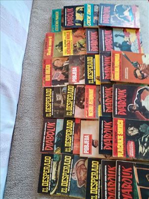 LOT stripova starih 50+ godina